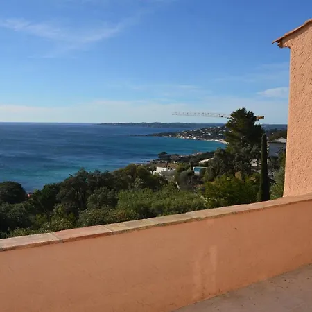 Maison Maxime Vue Mer Exceptionnelle Villa Sainte-Maxime