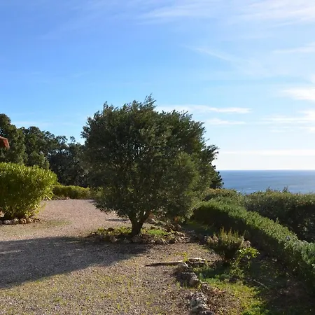 Villa Maison Maxime Vue Mer Exceptionnelle Sainte-Maxime